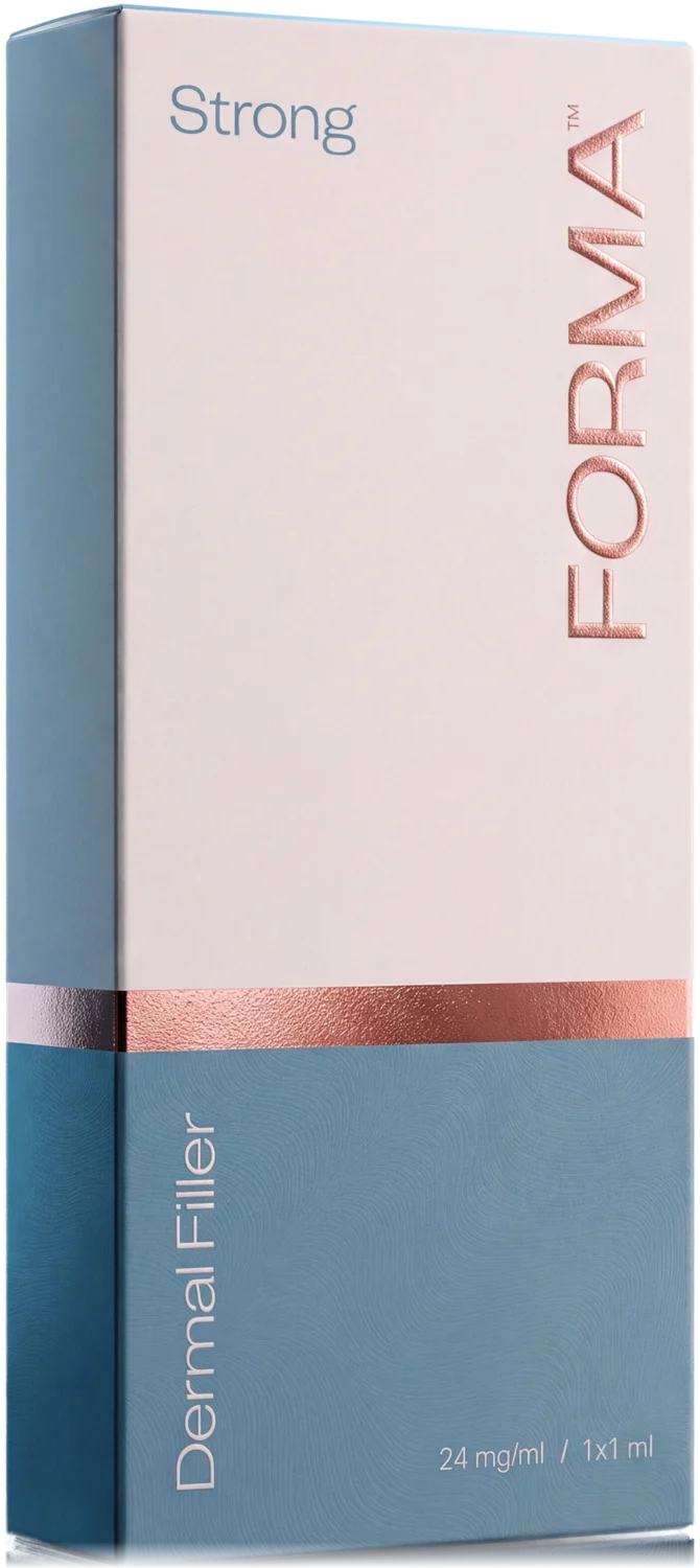 FORMA Strong packaging