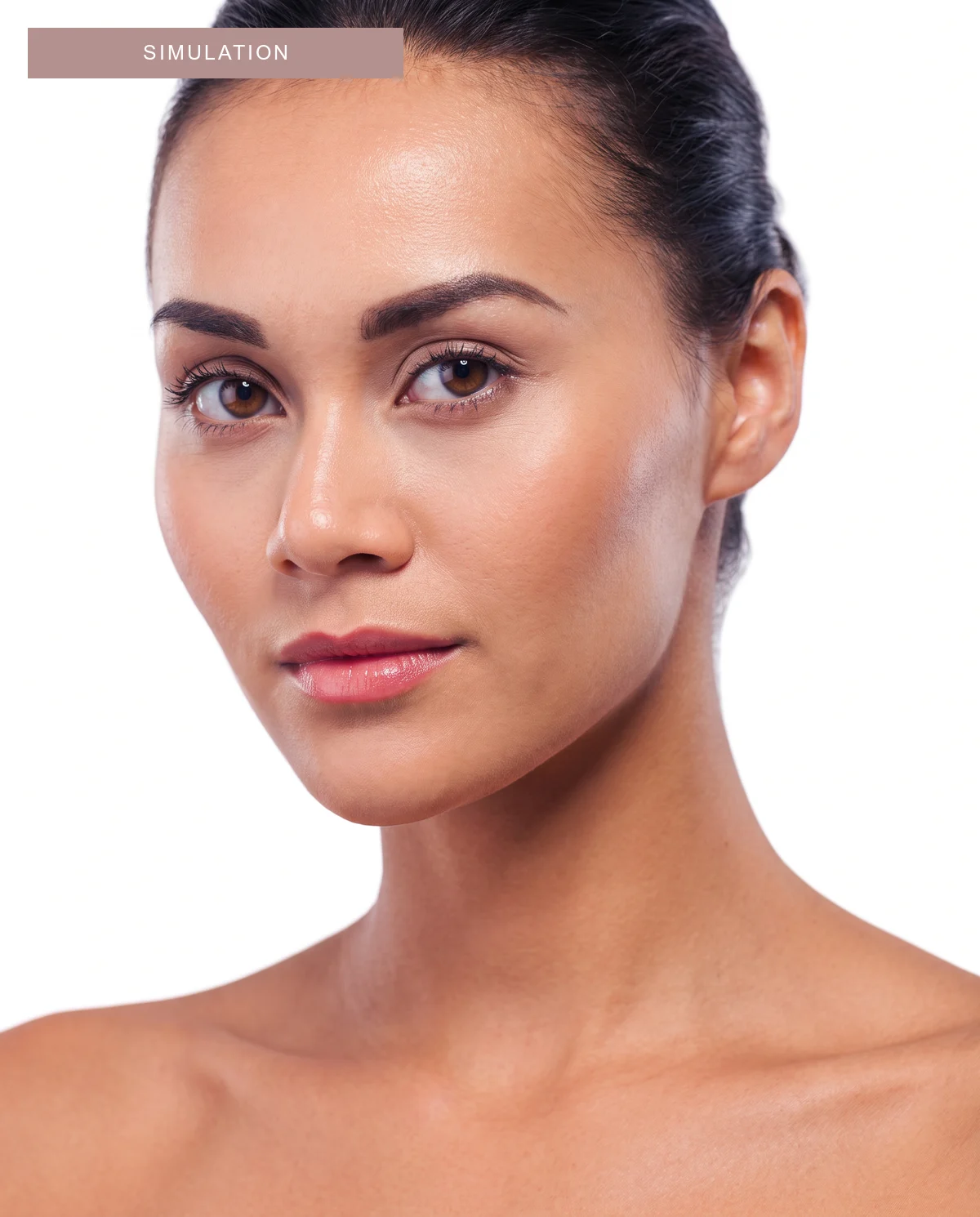 FORMA MX-Age — Digital simulation · Skin quality